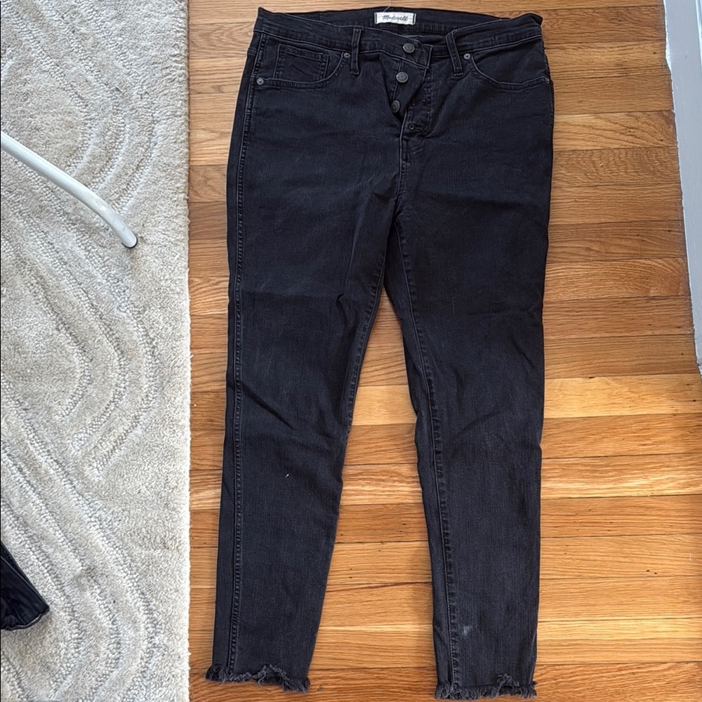 Women's Black Jeans